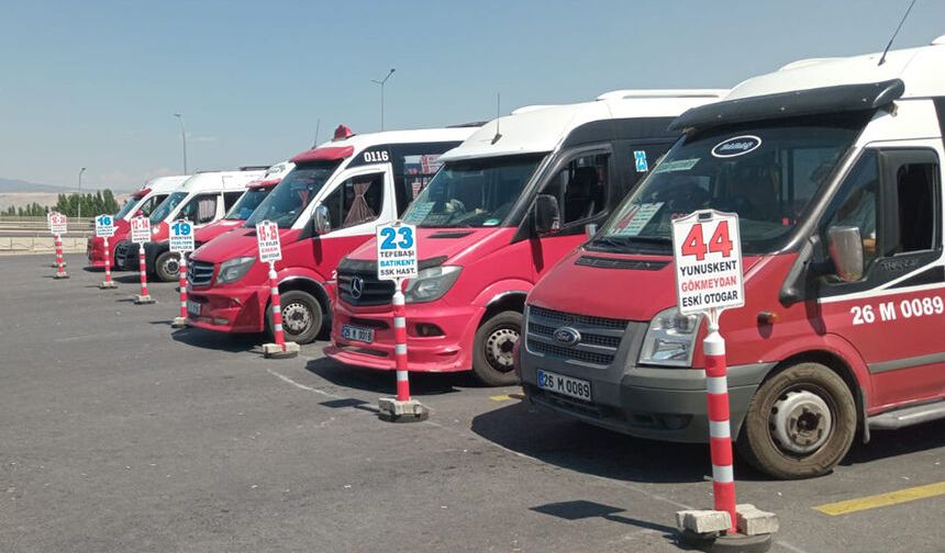 Eskişehir'de hastaneye ulaşım çilesi sona erdi: Yeni duraklar hizmette