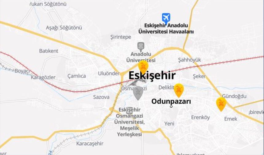 Eskişehir’de hava kirliliği alarmı: İkin günde bir sınır aşıldı
