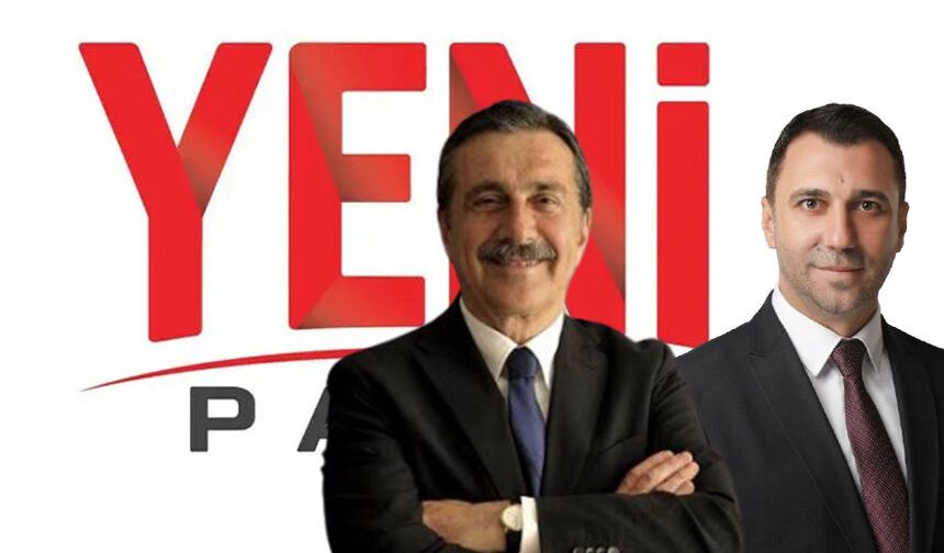 Eskişehir'de iki başkan daha CHP'den istifa etti: YENİ Parti'ye geçecekler!