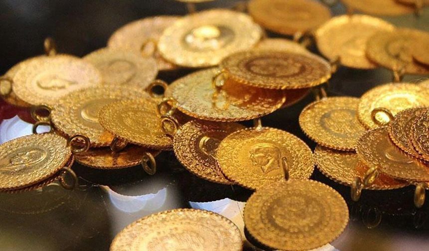 Altın güne düşüşle başladı: İşte güncel altın fiyatları