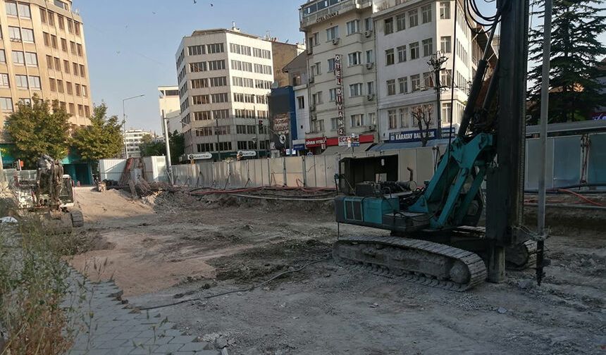 Eskişehir'de tehlikeye gelişigüzel önlem!