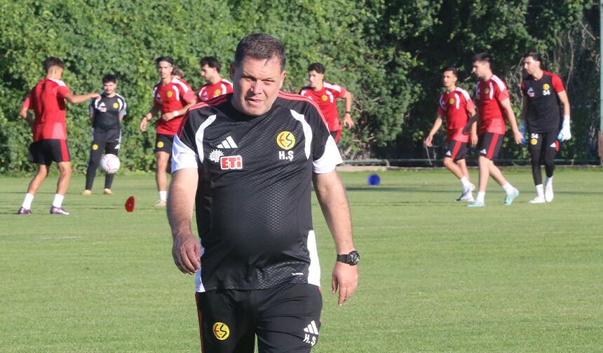 Eskişehirspor'da hedef net: Erken yükleme, güçlü başlangıç