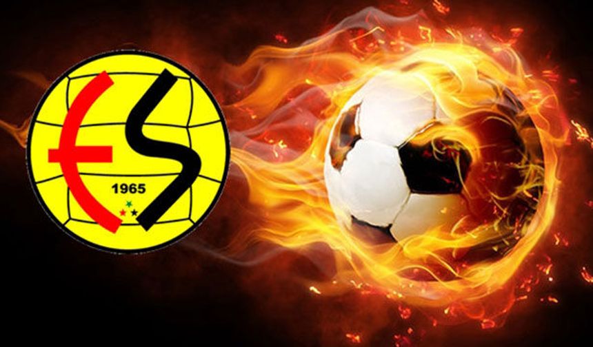 Eskişehirspor'dan yeni sezon öncesi kritik prova: Maç bugün 15.00'te!