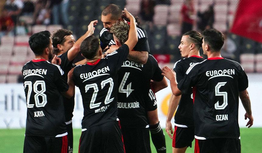 Eskişehirspor'dan İnegölspor karşısında farklı galibiyet
