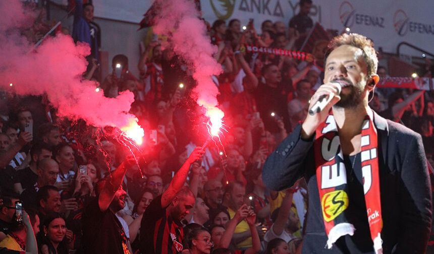 Eskişehirspor'dan sezon öncesi büyük şölen: Taraftarla konserde buluşacak