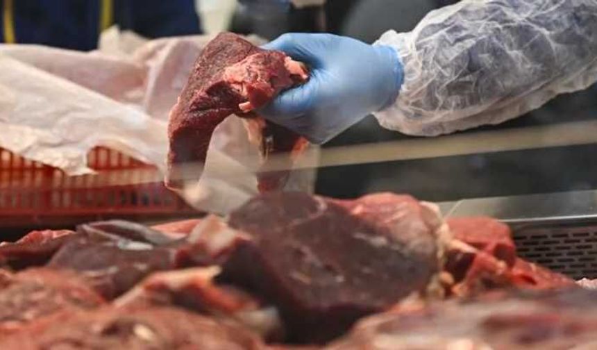 Eskişehir’de et fiyatları cep yakıyor: Kilosu 2 bin liraya yaklaşıyor