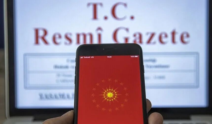 Resmi Gazete'de yayımlandı: Öğrenci affı yürürlüğe girdi