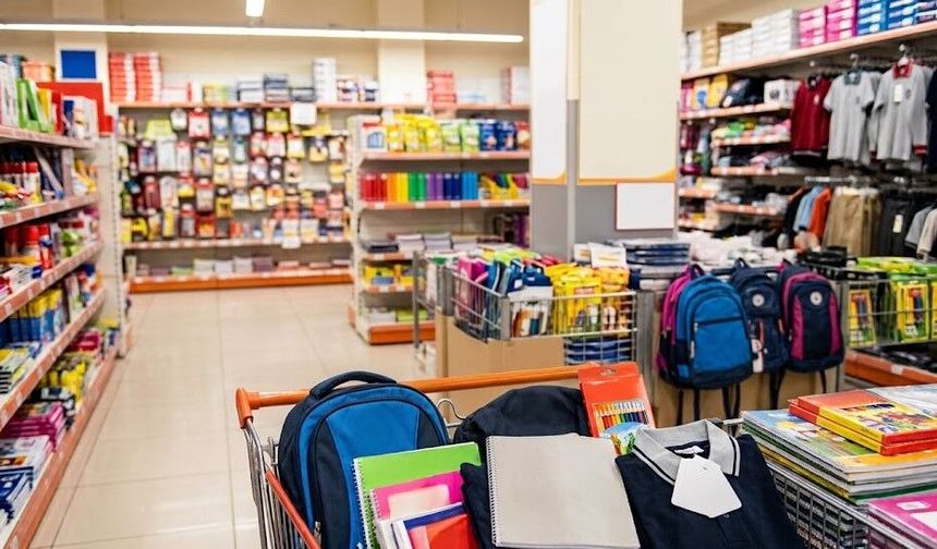 Okul alışverişi yapacak veliler dikkat! Bu işaretleri kontrol edin