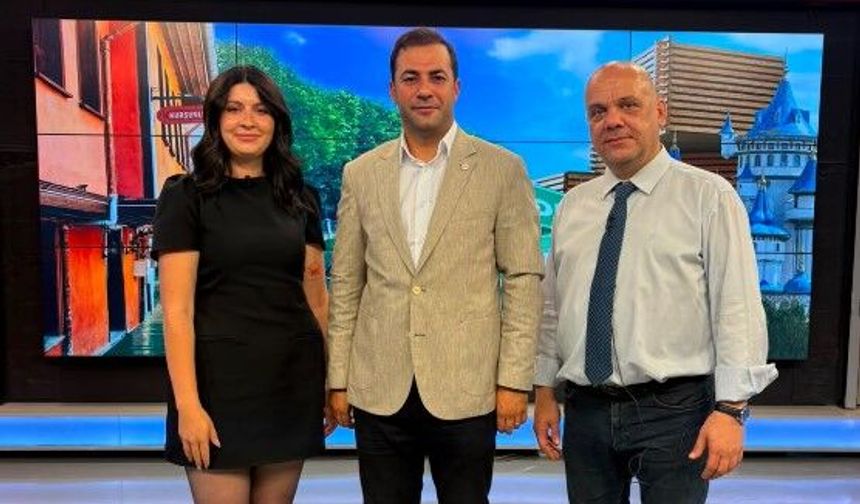 YENİ Parti Eskişehir İl Başkanı Yalaz’dan Başkanlar için dikkat çeken açıklama!