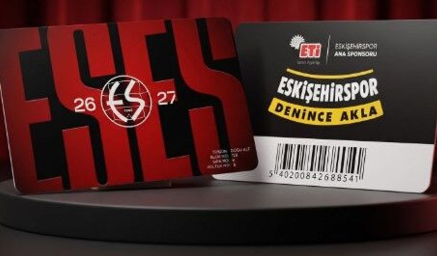 Eskişehirspor kombine satışlarında yeni hamle! İki fabrikada satış yapılacak