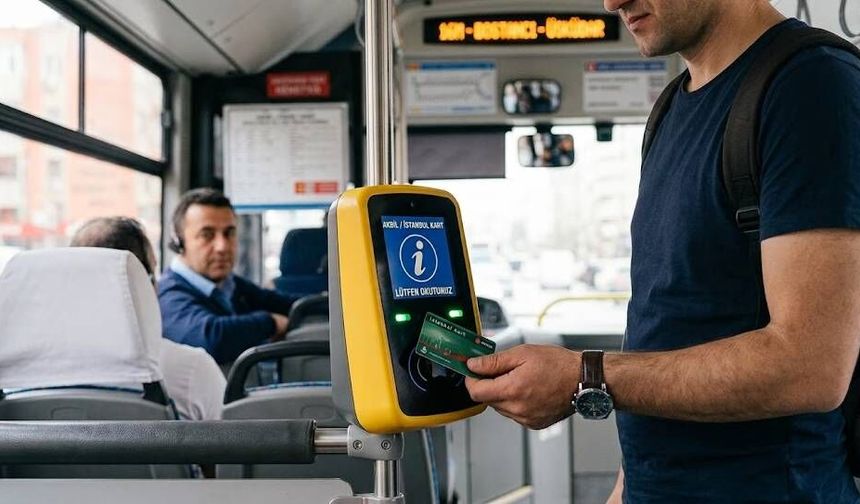 Toplu taşımaya zam geldi: İstanbul, İzmir, Ankara, Eskişehir, Kayseri ve Adana’da yeni fiyatlar