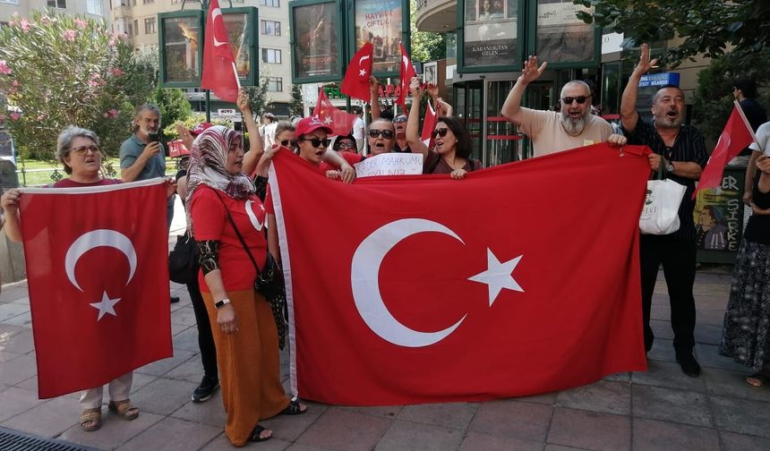 Eskişehir’de mahkum yakınlarından af çağrısı