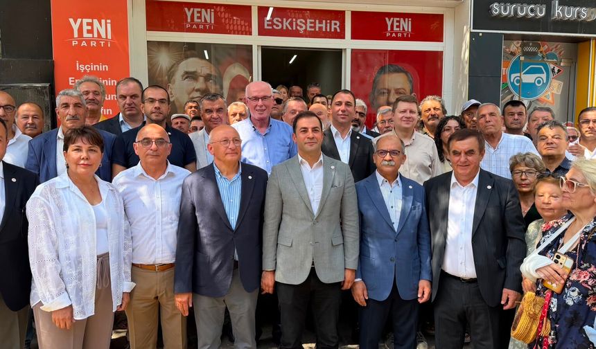 Halkın iradesi var kendisi yok