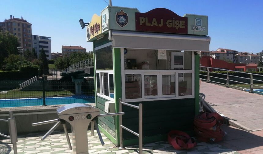 Yaz bitti, Eskişehir'in ünlü plajı hala açılmadı