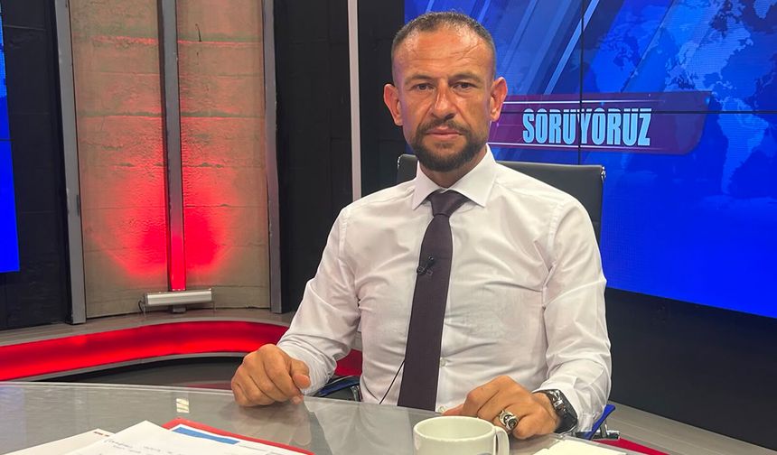 Zafer Partisi İl Başkanı Demir'den çerçeve yasa tepkisi