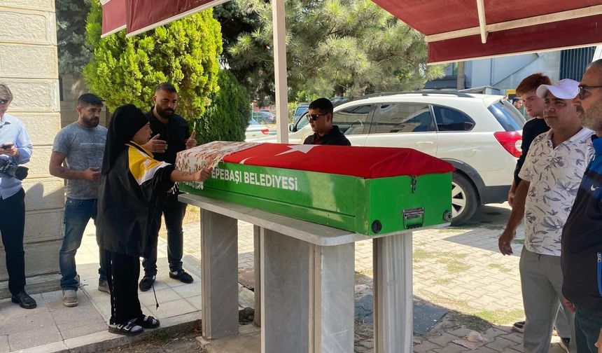 Girne’deki gemi faciasında hayatını kaybetmişti: Eskişehir'de acı veda!