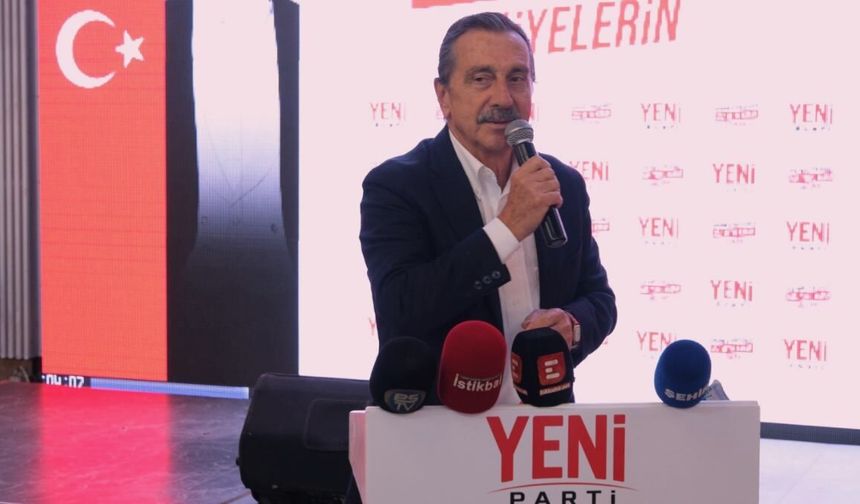 Ataç: “Bu bir Eskişehir’in iktidar yürüyüşüdür”