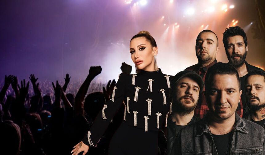 Ceza'dan sonra İrem Derici ve Piiz de Eskişehir konserlerini iptal etti