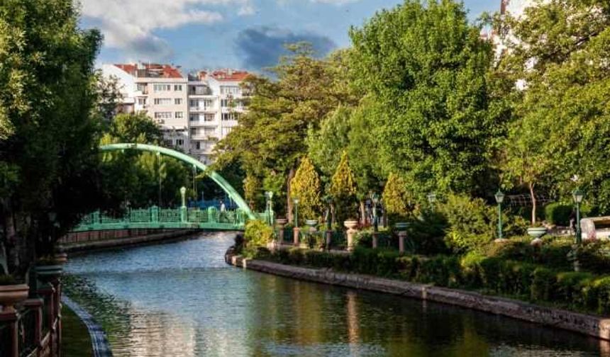 Eskişehir’de sıcaklık bir günde 8 derece düşecek!