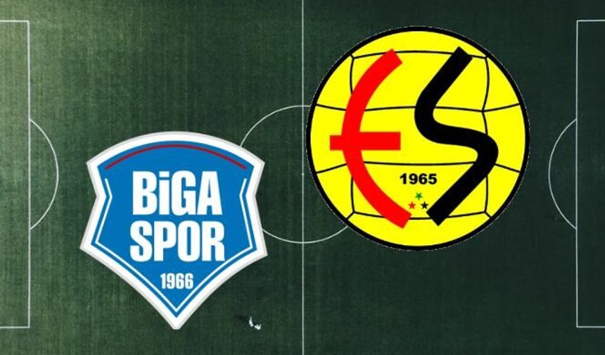 Eskişehirspor’un Bigaspor maçı kamp kadrosu belli oldu