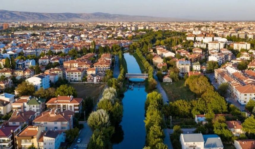Eskişehir’de termometreler yükseliyor