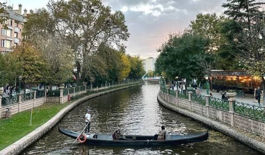 Eskişehir’de hava sıcaklıkları değişiyor