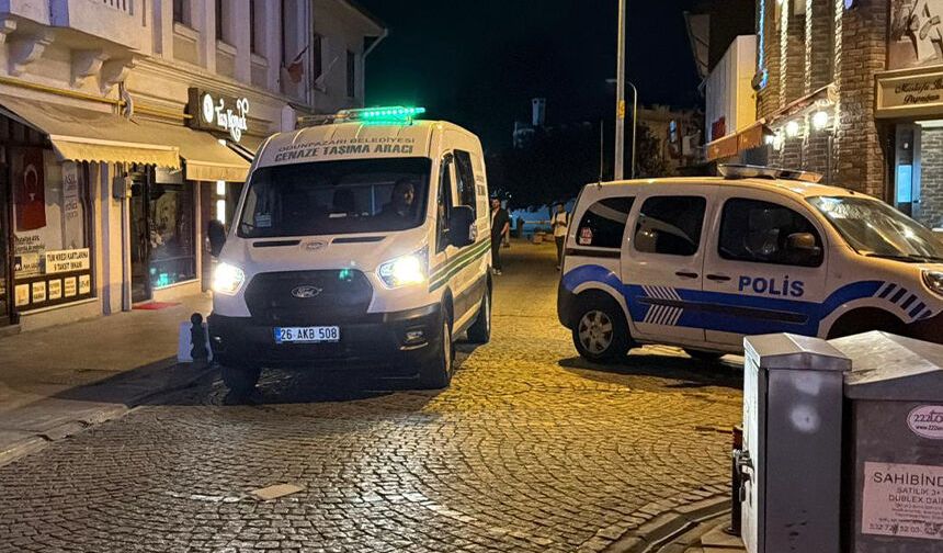 Eskişehir’de acı olay: 71 yaşındaki adam hamamda can verdi