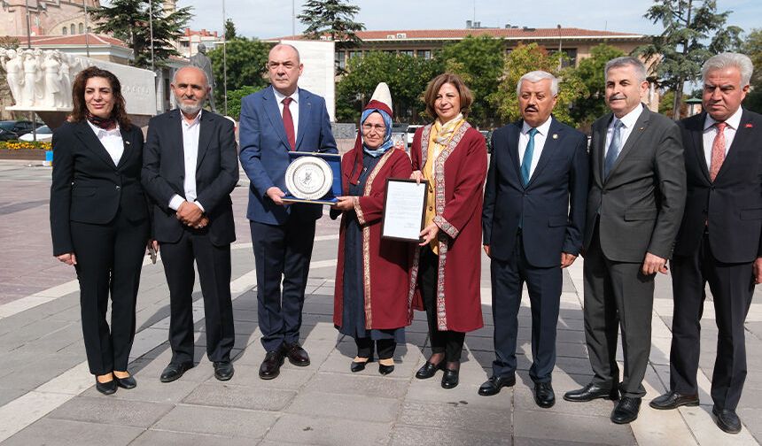 Eskişehir’de Ahilik Haftası coşkusu: Önce insana ve halka hizmet