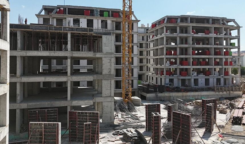 Eskişehir'de kentsel dönüşüm hız kazandı: 2. etap yükseliyor