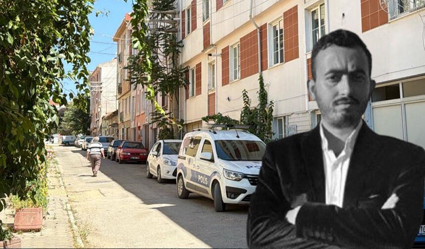 Eskişehir'de şüpheli ölüm: İş arkadaşları evinde cansız buldu