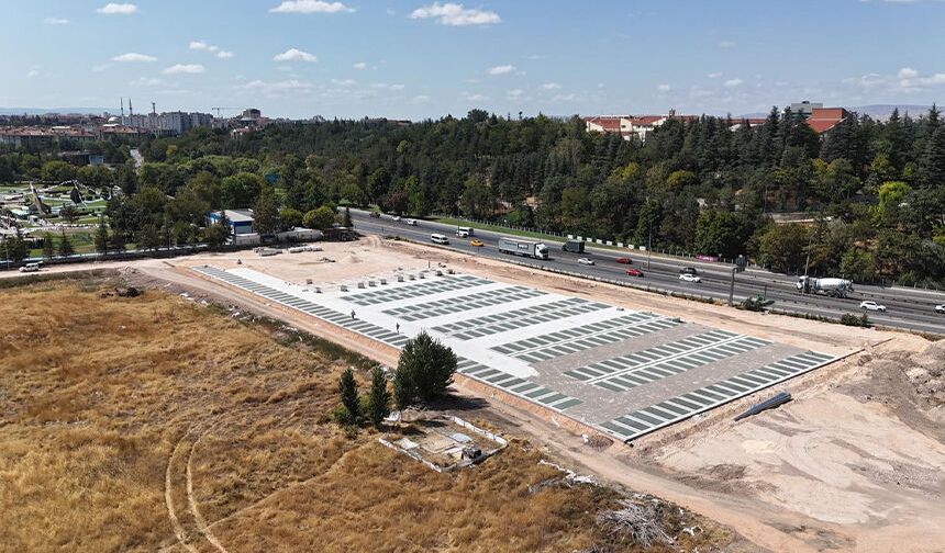 Eskişehir'de sürücülere müjde: İki ücretsiz otopark birden hizmete giriyor