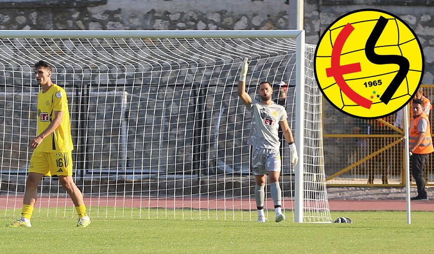 Eskişehirspor savunmasına ciddi uyarı: Böyle goller yenmez!
