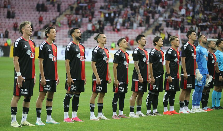 Eskişehirspor'un tek bir hedefi var: Ligi lider bitirmek!