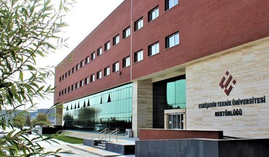 Eskişehir Teknik Üniversitesi personel alacak: İşte başvuru şartları