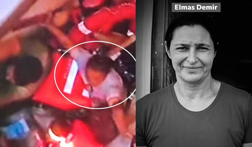 Girne’de batan gemiden acı haber: Elmas Demir'in naaşına ulaşıldı