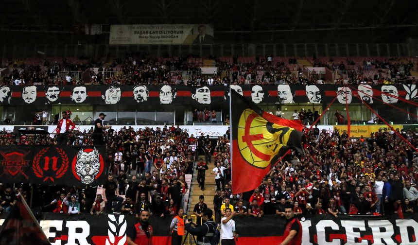 Eskişehirspor hazırlık maçında 1. Ligi geride bıraktı