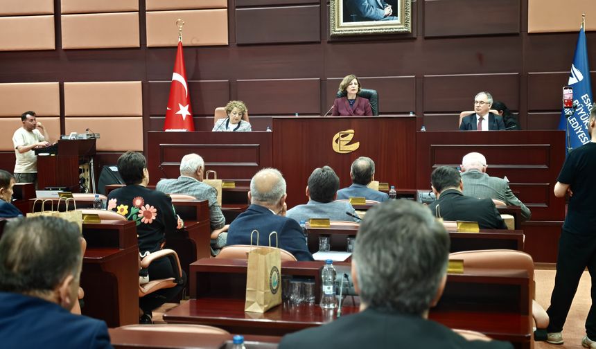 Eskişehir Büyükşehir Belediyesi’nin 2027 yatırım programı belli oldu