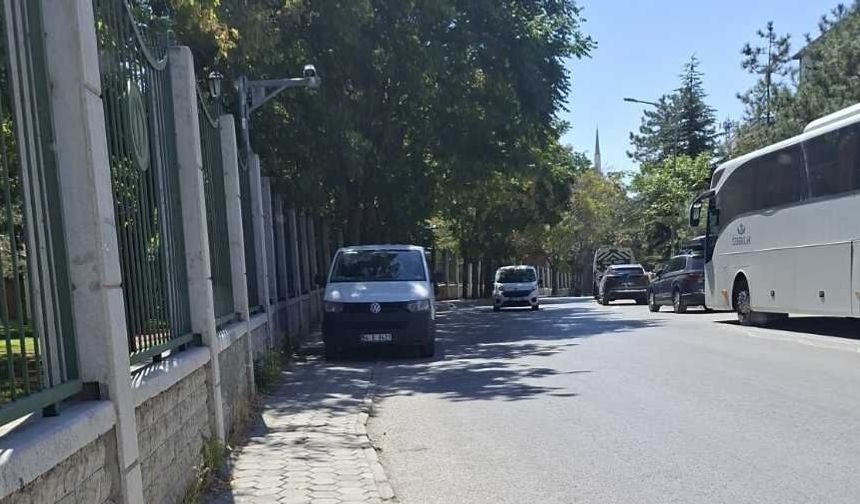Eskişehir’de bu ihlaller vatandaşa yol bırakmıyor