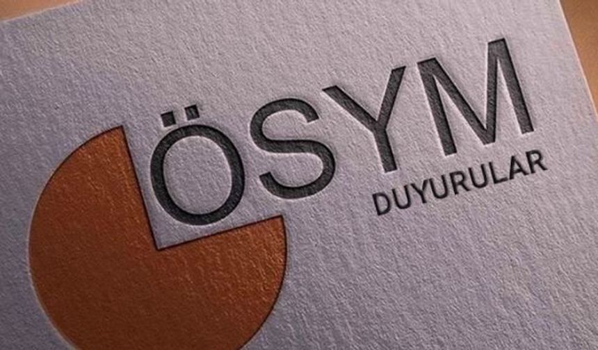KPSS lisans sonuçları ne zaman açıklanacak? İşte tarih