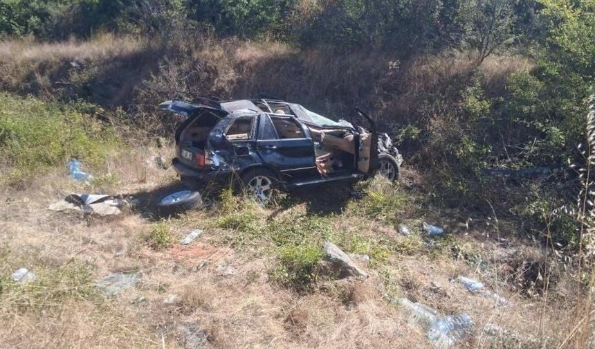 Eskişehir yolundaki kazada müdür yardımcısından acı haber