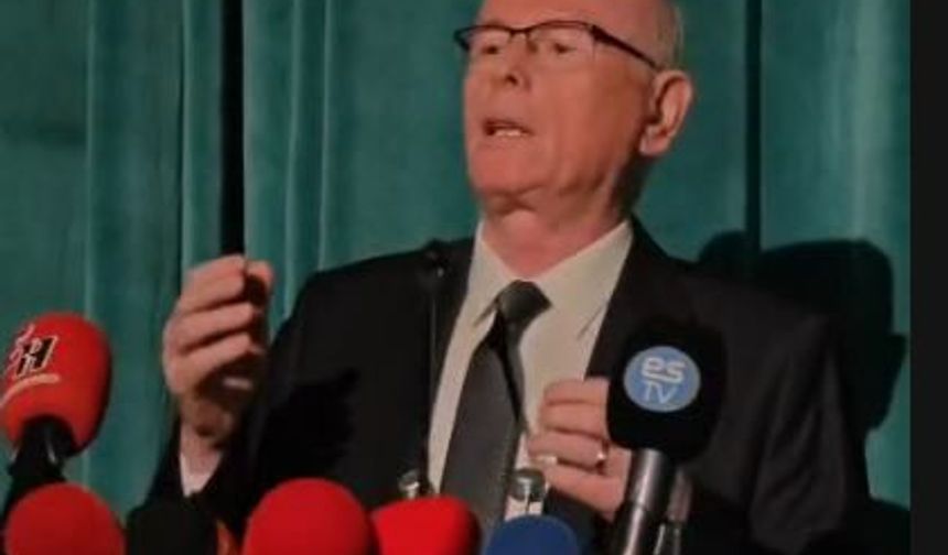 Kazım Kurt’tan YENİ Parti’de kongre ve iktidar mesajı