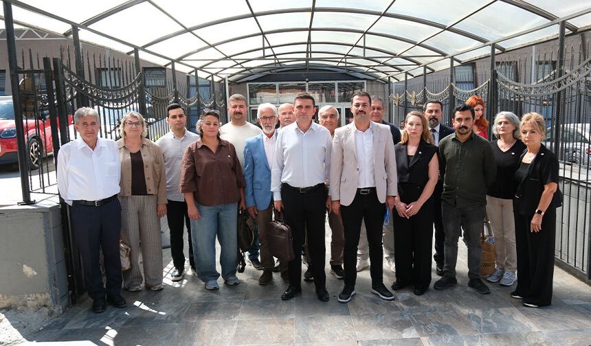 Konuyu yargıya taşıyan Kılıç ya da Albayrak değil Talat Yalaz oldu...