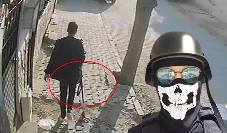 Manisa’daki saldırının detayları belli oldu: Eskişehir’den ilham almış