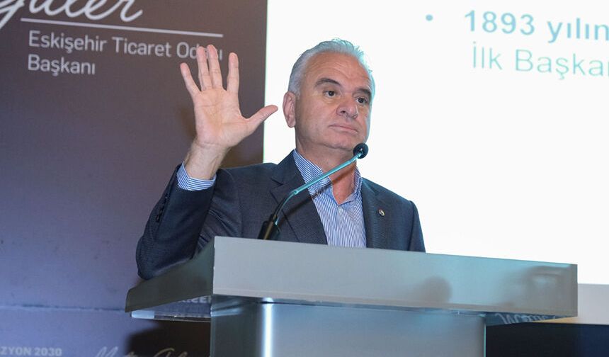 Metin Güler yeni dönem vizyonunu açıkladı: “Gelecek Eskişehir”