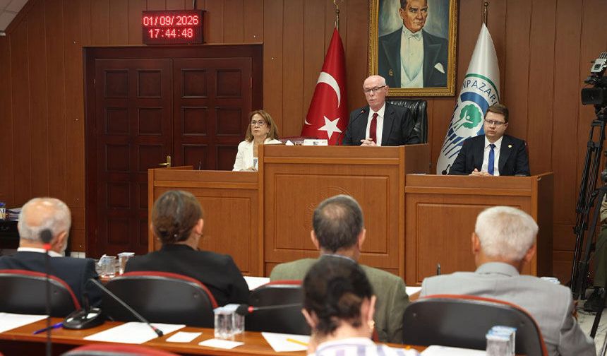 Odunpazarı Meclisi’nde komisyonlarda yeni görev dağılımı