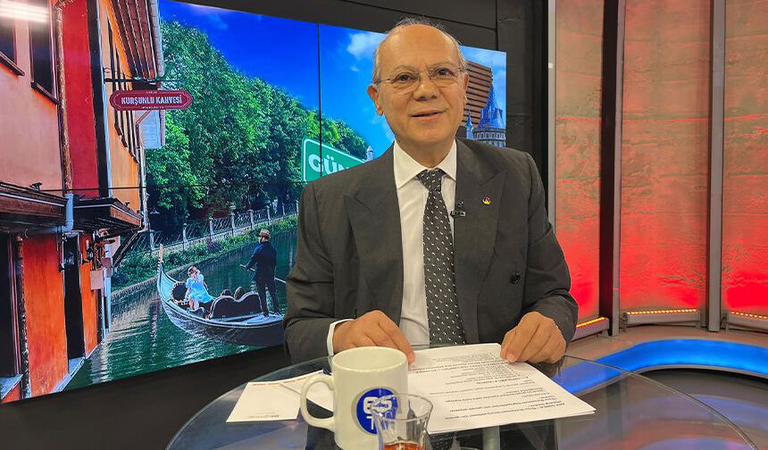 Ömer Zeydan’dan Eskişehir Ticaret Borsası için yeni dönem mesajı