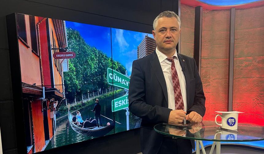 Orkun Kılıç'tan Yeni Parti açıklaması: Aday değilim ama...