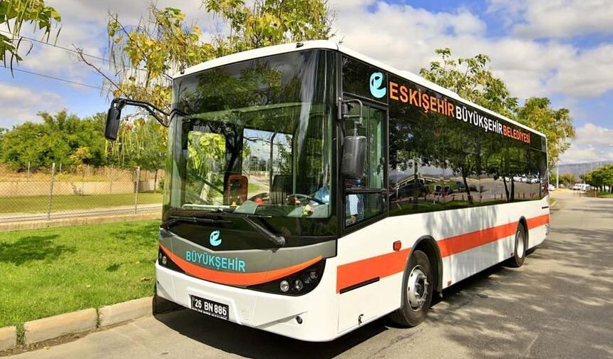 Eskişehir'de yeni karar! O hattın güzergâhı değişti