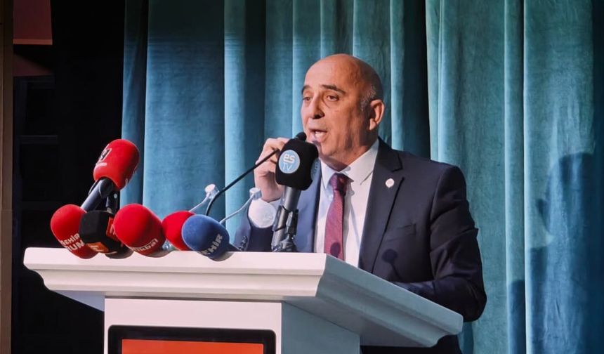 Rahmi Çınar: “Benim gücüm sizlersiniz”