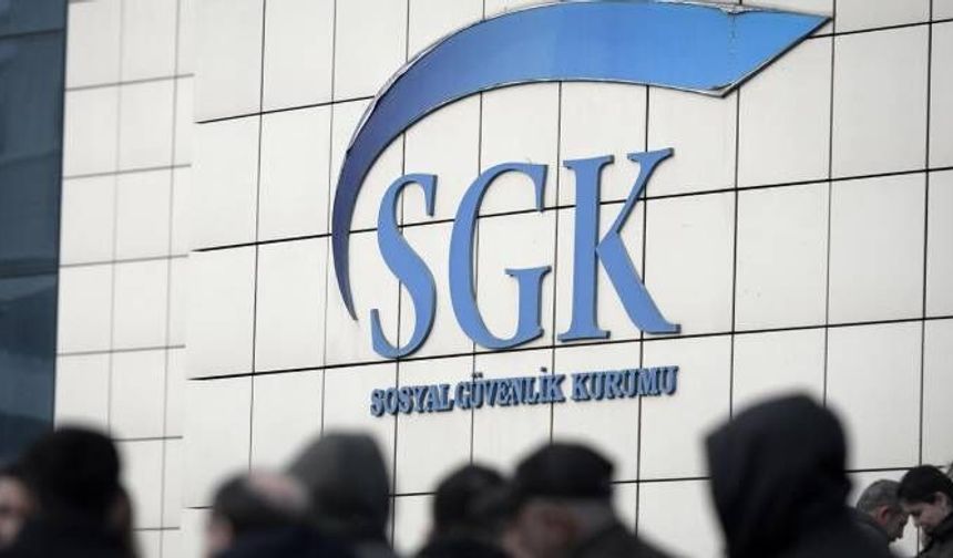 Maaşı Yatanlar Tek Tek Kontrol Etsin! SGK'da Ödeme Durdurma Süreci Başladı!